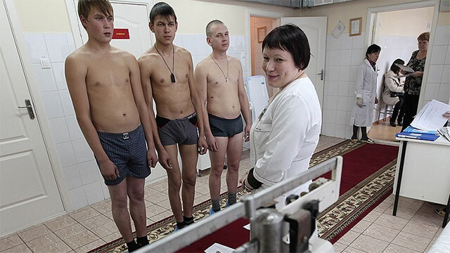 Недовес и армия